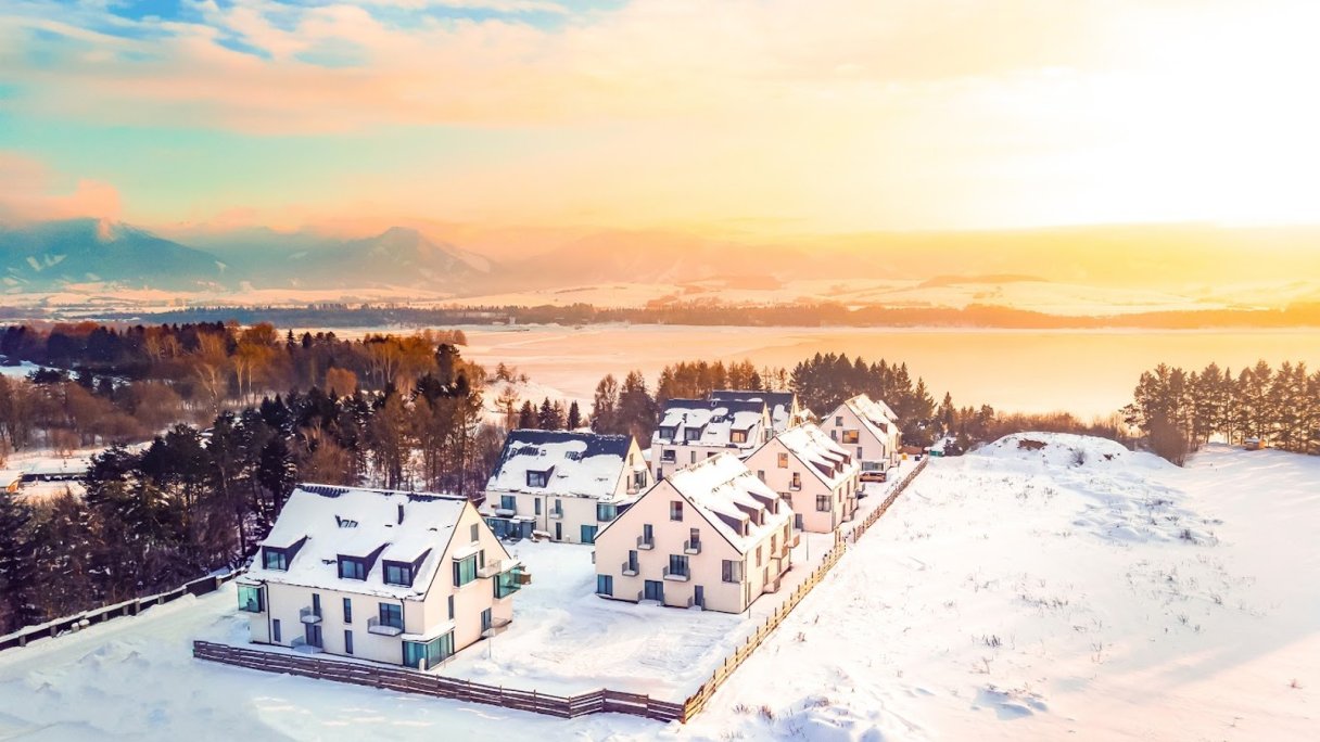 Resort Maladinovo Liptovský Mikuláš 1