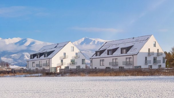Resort Maladinovo Liptovský Mikuláš 15