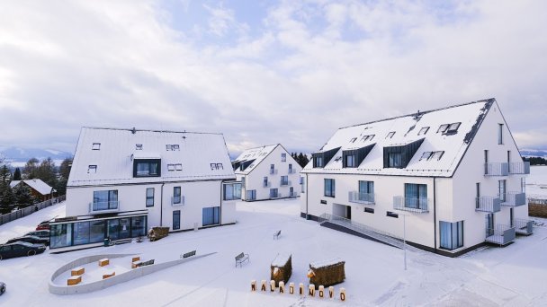 Resort Maladinovo Liptovský Mikuláš 14