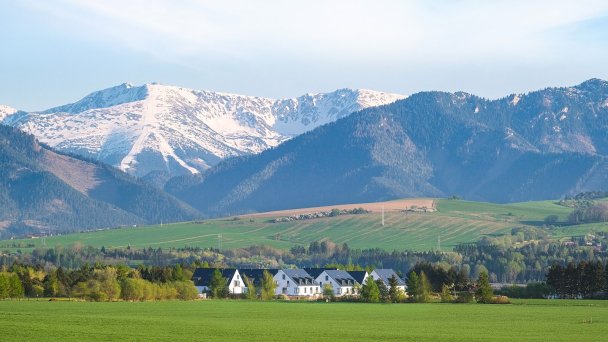 Resort Maladinovo Liptovský Mikuláš 10