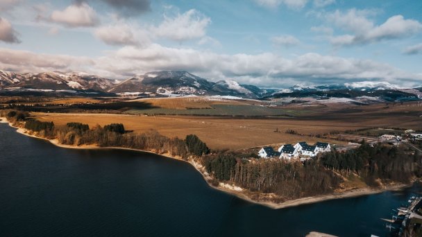 Resort Maladinovo Liptovský Mikuláš 12
