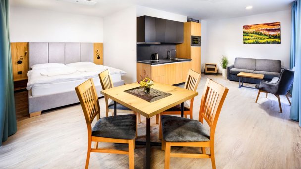 Resort Maladinovo Liptovský Mikuláš 36
