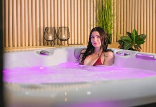 Relax a gurmánský zážitek v Maladinově – wellness, pivní lázně a rodinné apartmány