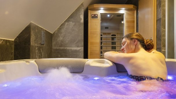 Resort Maladinovo Liptovský Mikuláš 39