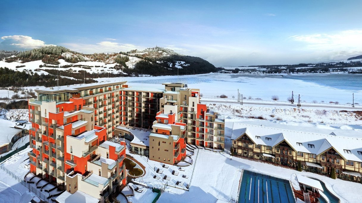 Hotel Akvamarín **** Bešeňová 1 Hotel Akvamarín **** Bešeňová 1