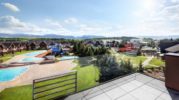 Hotel Akvamarín **** Bešeňová 12 Hotel Akvamarín **** Bešeňová 12