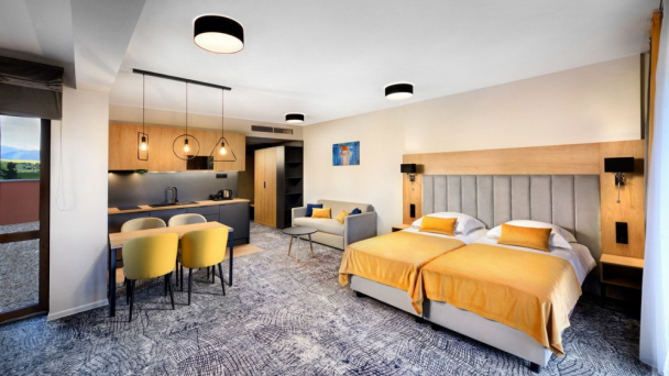 Hotel Akvamarín **** Bešeňová 2 Hotel Akvamarín **** Bešeňová 2