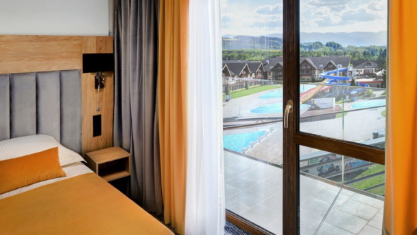 Hotel Akvamarín **** Bešeňová 14 Hotel Akvamarín **** Bešeňová 14
