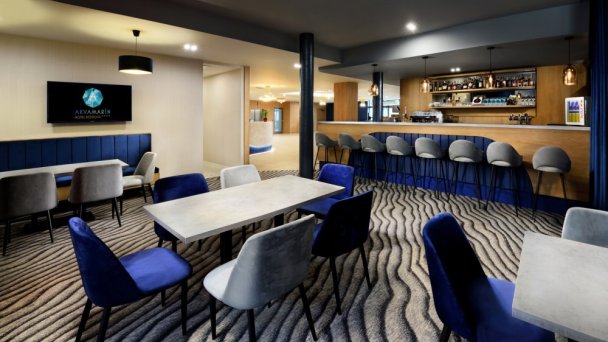 Hotel Akvamarín **** Bešeňová 29 Hotel Akvamarín **** Bešeňová 29