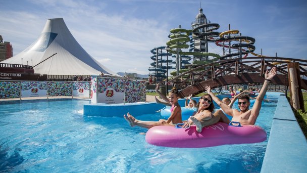Hotel Akvamarín **** Bešeňová 17 Hotel Akvamarín **** Bešeňová 17