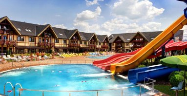 Hotel  Bešeňová *** Bešeňová