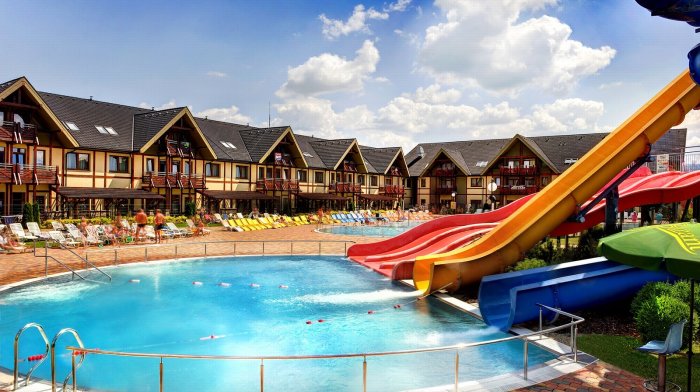 Hotel  Bešeňová *** Bešeňová