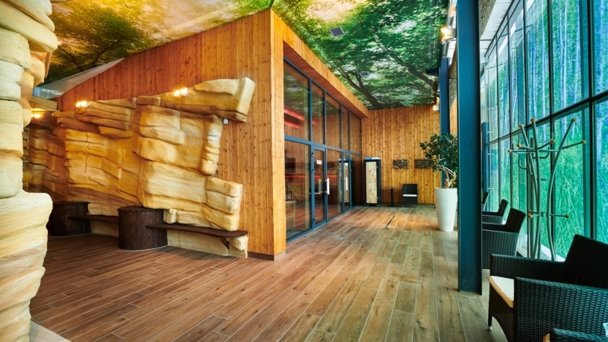 Hotel Akvamarín **** Bešeňová 36 Hotel Akvamarín **** Bešeňová 36
