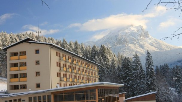 Hotel Boboty *** Terchová 11