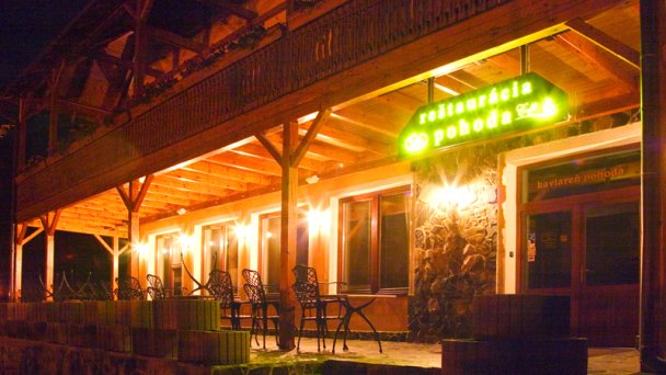 Horský hotel Tini **** Horný Vadičov 19 Horský hotel Tini **** Horný Vadičov 19