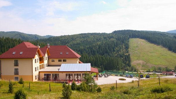 Horský hotel Tini **** Horný Vadičov 10 Horský hotel Tini **** Horný Vadičov 10