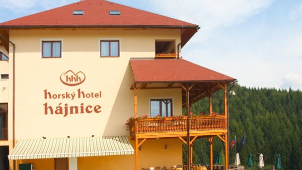 Horský hotel Tini **** Horný Vadičov 9 Horský hotel Tini **** Horný Vadičov 9