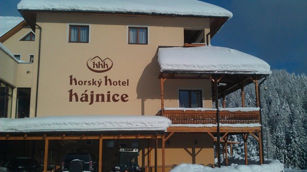 Horský hotel Tini **** Horný Vadičov 18 Horský hotel Tini **** Horný Vadičov 18