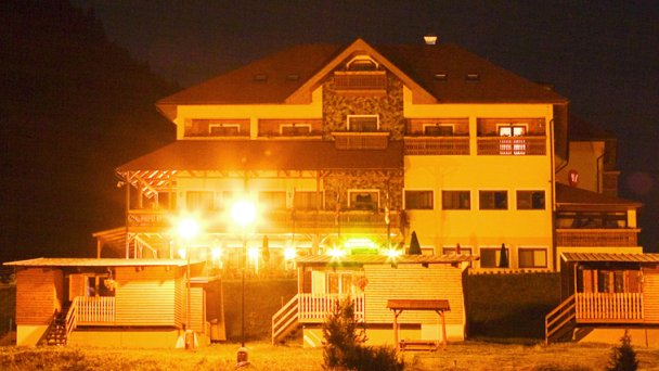 Horský hotel Tini **** Horný Vadičov 17 Horský hotel Tini **** Horný Vadičov 17