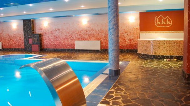 Horský hotel Tini **** Horný Vadičov 52 Horský hotel Tini **** Horný Vadičov 52