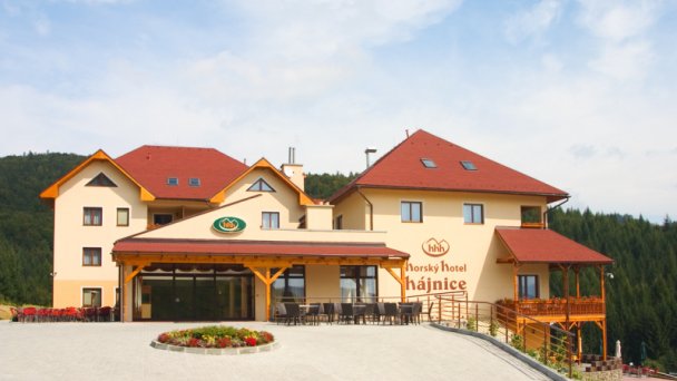 Horský hotel Tini **** Horný Vadičov 8 Horský hotel Tini **** Horný Vadičov 8