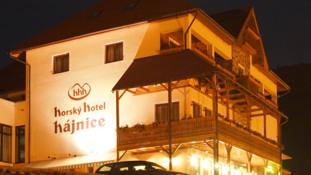 Horský hotel Tini **** Horný Vadičov 16 Horský hotel Tini **** Horný Vadičov 16
