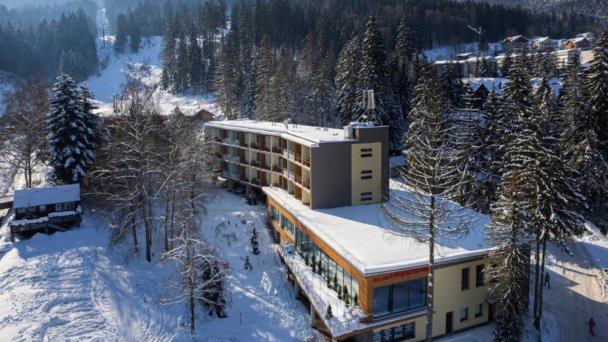 Hotel Hrabovo ** Hrabovská dolina 7 Hotel Hrabovo ** Hrabovská dolina 7