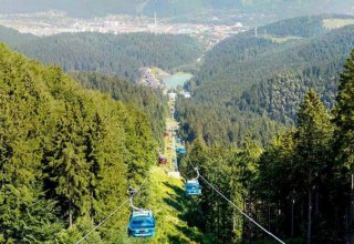 Ubytování se snídaní v Hrabovské dolině jen pár metrů od lanovky na Malino Brdo