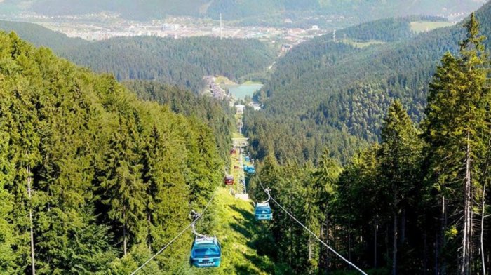 Ubytování se snídaní v Hrabovské dolině jen pár metrů od lanovky na Malino Brdo