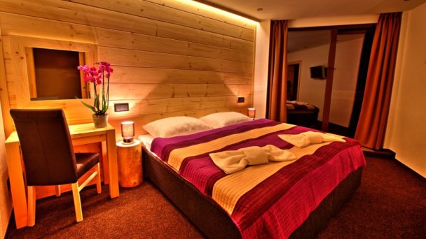 Hotel Pieris *** Podbanské 17 Hotel Pieris *** Podbanské 17