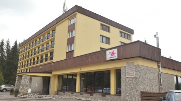Hotel Pieris *** Podbanské 7