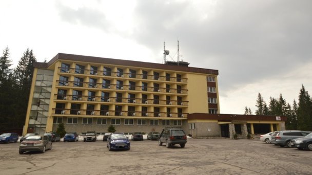 Hotel Pieris *** Podbanské 8