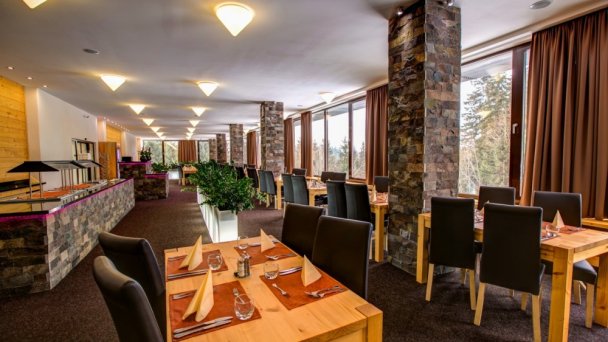 Hotel Pieris *** Podbanské 21 Hotel Pieris *** Podbanské 21