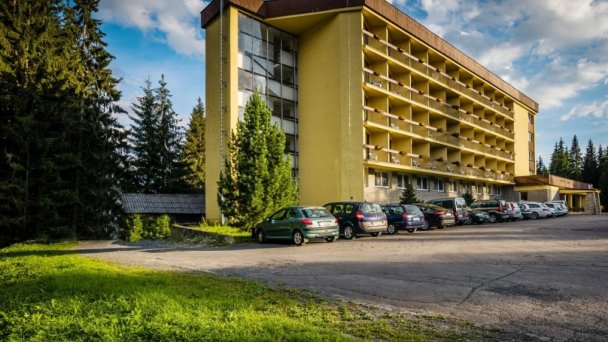 Hotel Pieris *** Podbanské 9 Hotel Pieris *** Podbanské 9