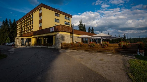 Hotel Pieris *** Podbanské 10 Hotel Pieris *** Podbanské 10