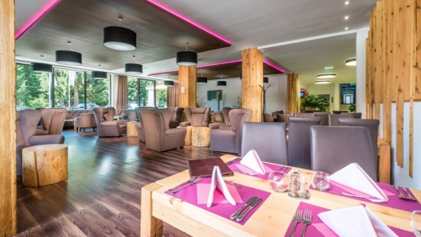 Hotel Pieris *** Podbanské 19 Hotel Pieris *** Podbanské 19