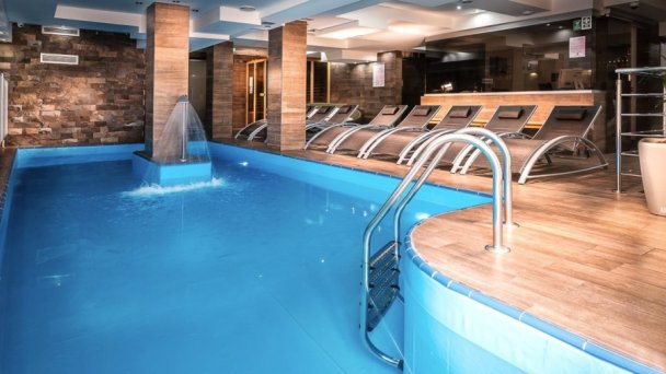 Hotel Pieris *** Podbanské 27 Hotel Pieris *** Podbanské 27