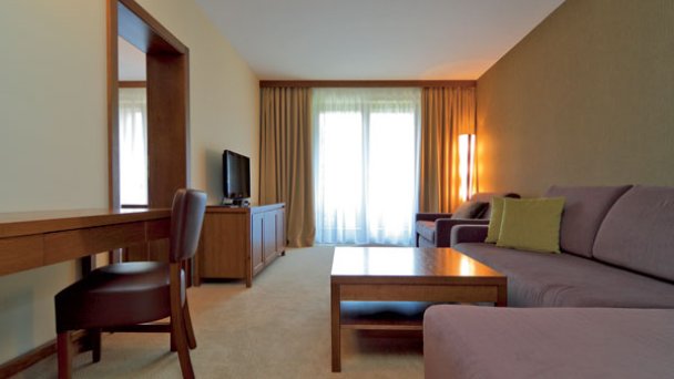Hotel Rozsutec *** Terchová 16