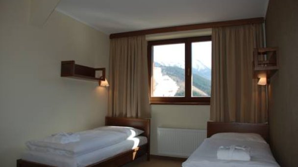Hotel Rozsutec *** Terchová 17