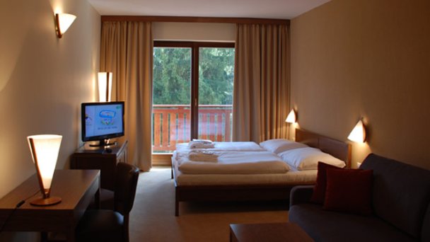 Hotel Rozsutec *** Terchová 2