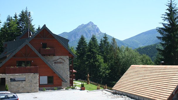 Hotel Rozsutec *** Terchová 11