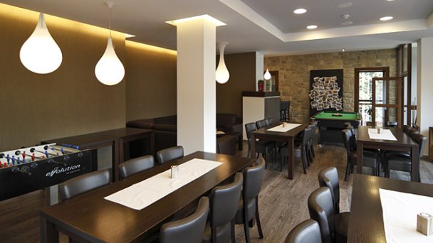 Hotel Rozsutec *** Terchová 24