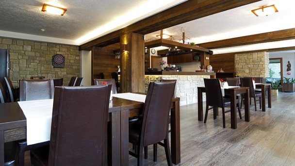 Hotel Rozsutec *** Terchová 22