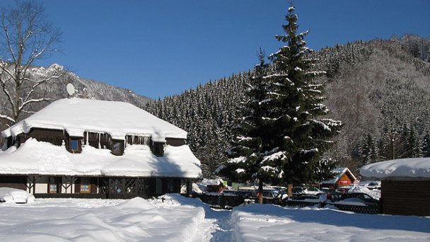Hotel Rozsutec *** Terchová 29