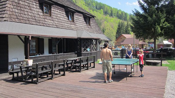 Hotel Rozsutec *** Terchová 54