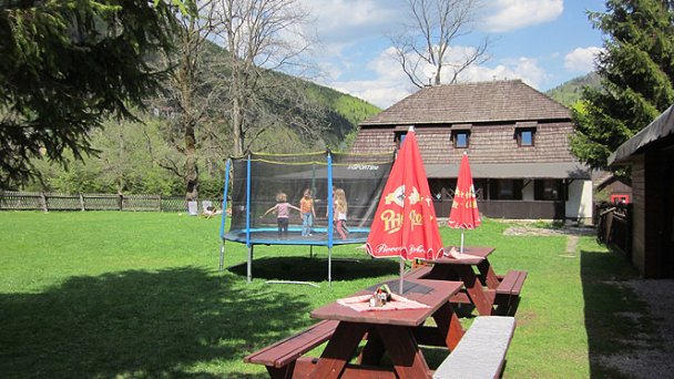 Hotel Rozsutec *** Terchová 56
