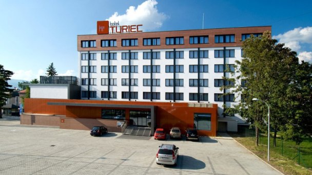 Hotel Turiec **** Martin 8