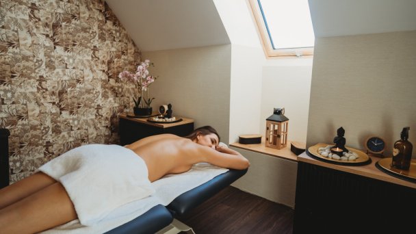 Hotel Lake Garden Tatralandia Liptovský Mikuláš 36