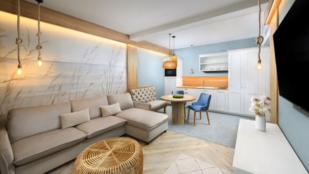 Hotel Lake Garden Tatralandia Liptovský Mikuláš 11