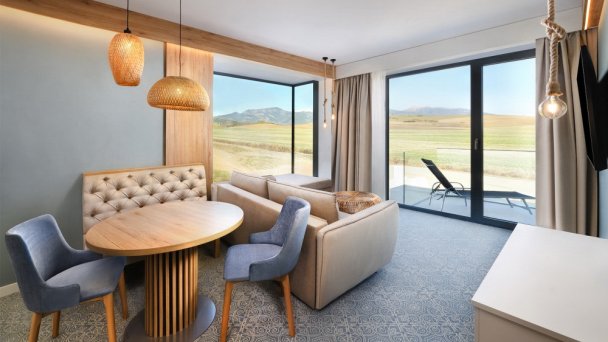Hotel Lake Garden Tatralandia Liptovský Mikuláš 13